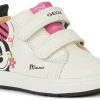 Geox Biglia (B364CB00085-C0404) white Calzado infantil