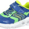 Geox WROOM BOY Kids Shoes Boys blue Calzado infantil