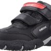 Calzado infantil Geox Kids J2642A 050BU C9221 Black