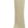 Botas mujer Geox D IRIDEA Knee High lt sand