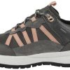 Geox Braies Abx gray Women (DBEB011EK-C9004) Sneakers