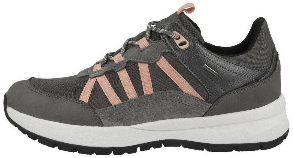 Geox Braies Abx gray Women (DBEB011EK-C9004) Sneakers