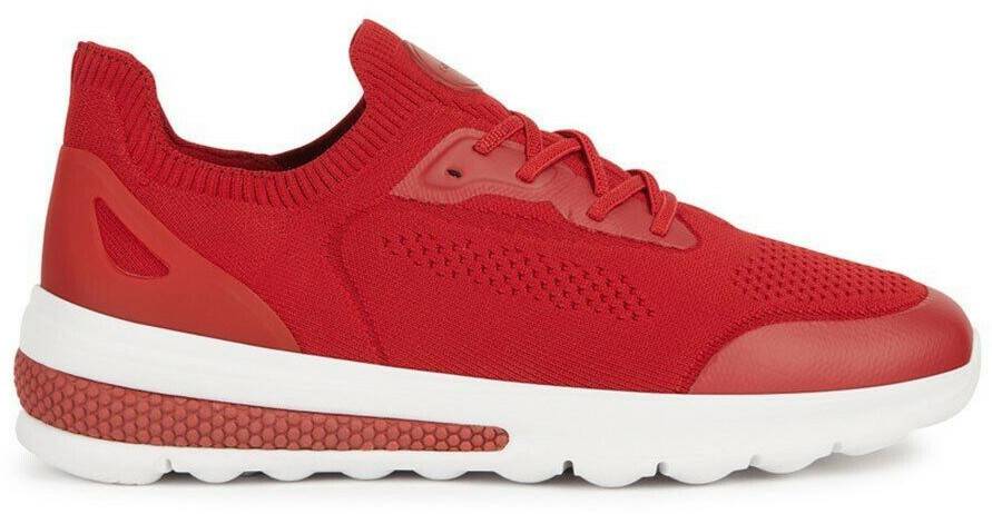 Geox Sneakers U Spherica Actif U35BAA 0006K red Sneakers