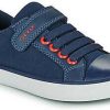 Calzado infantil Geox Sneakers J Gisli Boy J455CB 01054 C0735 D dark blue