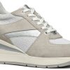 Sneakers Geox Zosma Trainers white grey