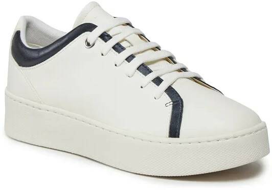 Geox Sneakers D Skyely D36QXA 054AJ C1R4B white Sneakers