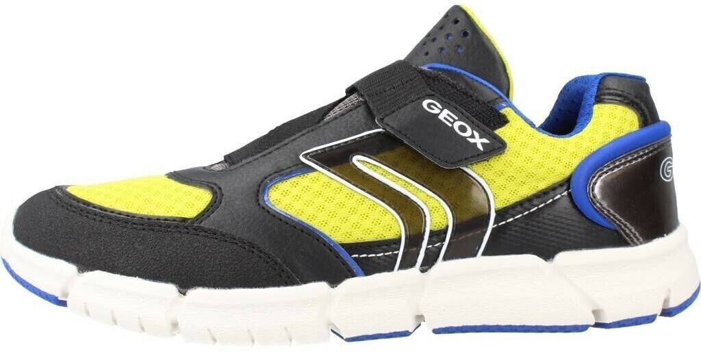 Geox Half shoes J FLEXYPER BOY B Yellow Calzado infantil