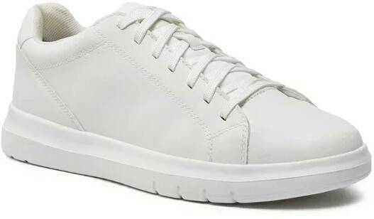 Geox Sneakers U Merediano U45B3A 000BC C1000 white Sneakers