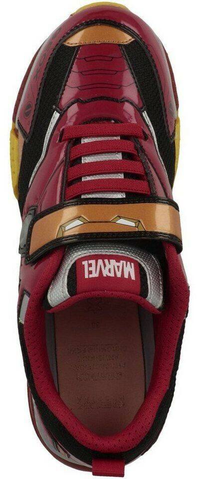 Calzado infantil Geox J Bayonyc Boy (J35FEC) black/red