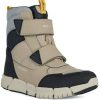 Calzado infantil Geox Snow J Flexyper Boy B Abx J169XC 0FU50 C0015 Beige