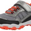 Geox J MAGNETAR BOY silver half shoes Calzado infantil