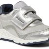 Calzado infantil Geox Sneakers B Pyrip Girl B364XA 0BLAJ C0668 S Silver