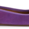 Bailarinas Geox Marsilea Ballet Pumps purple