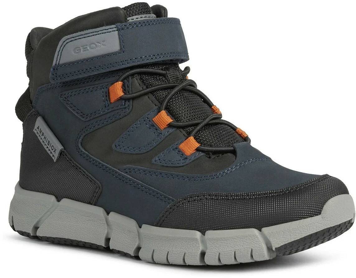 Geox J Flexyper B ABX (J169XA032ME)navy/grey Calzado infantil