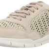 Sneakers Geox Sukie B beige leather