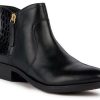 Botines de mujer Geox D Felicity D36G1C 04340C9999 black