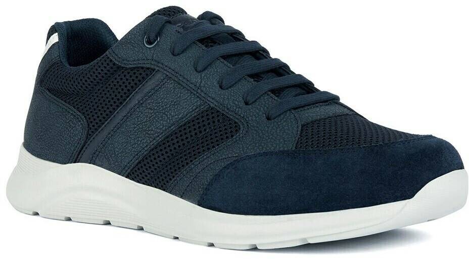 Geox Damiano A blue Men Sneakers