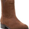 Geox D Felicity Np Abx A D26BLA00022 C0013 brown Botines de mujer