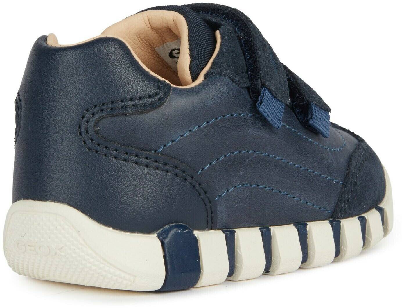 Calzado infantil Geox Half shoes B Iupidoo Boy B3655A 0CL22 C0700 Dark Blue