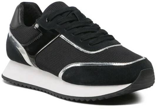 Sneakers Geox D Doralea A D35RTA 01422 black