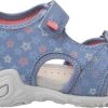 Calzado infantil Geox Whinberry Sandals blue