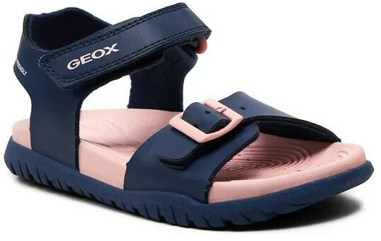 Geox Sandals J Sandal Fusbetto Gi J35HQA 000BC C0694 M dark blue Calzado infantil