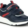 Geox Sneakers J Rooner Boy J35H0B 0BC14 C0735 S dark blue Calzado infantil