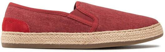 Zapatos hombre Geox U Pantelleria A (U25DWA000NB)red