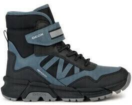 Geox Snow J Flexyper Plus Boy J36LCD 0MEFU C4321 S Blue Calzado infantil