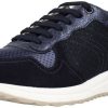 Geox Sneaker D Airell blue Sneakers