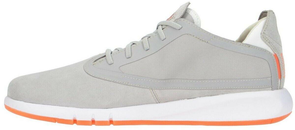 Geox Aerantis Trainers (U027FA02211C1010) grey Sneakers