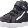 Geox Sneakers B Gisli Boy B361NF 05410 C0005 M Black Calzado infantil