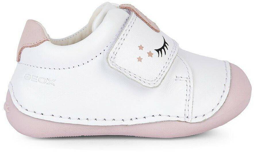 Geox Tutim Shoes white Calzado infantil