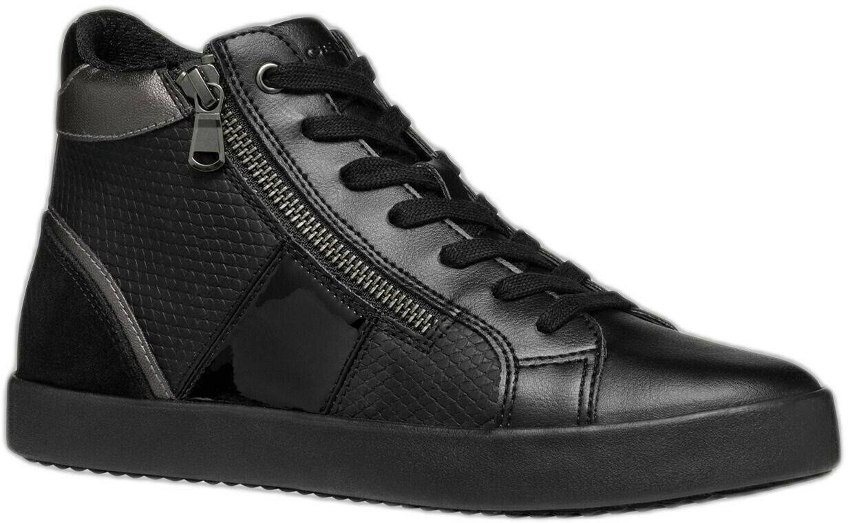 Geox Sneakers D Blomiee D366HD 00422 C9999 black Sneakers