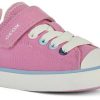 Calzado infantil Geox Sneakers J Gisli Girl J454NA 00010 C8006 S pink