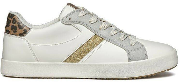 Geox D Blomiee C Trainers white Sneakers