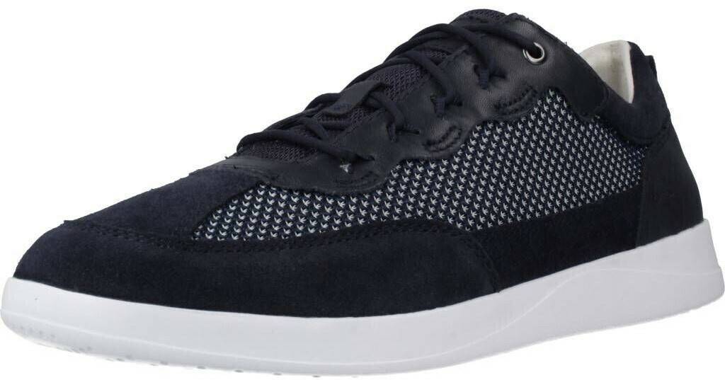 Sneakers Geox U Kennet Sneakers navy avio