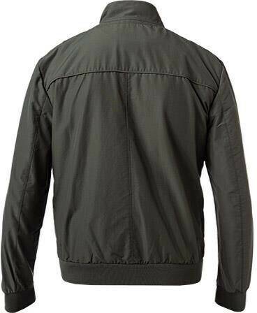 Chaquetas y abrigos hombre Geox Vincit Blouson (M2520D)green