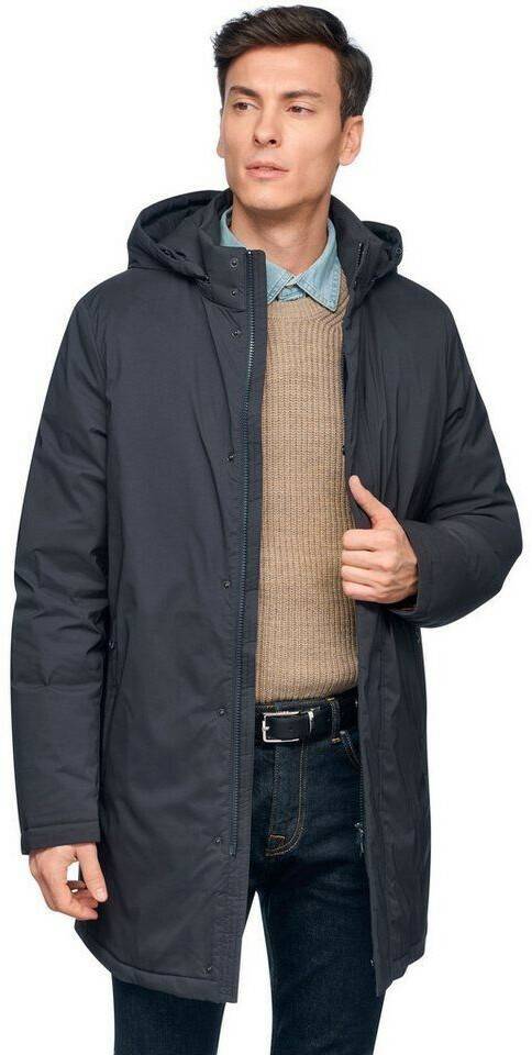 Chaquetas y abrigos hombre Geox Aurelio Mantel (M4625KT3145-F1624)