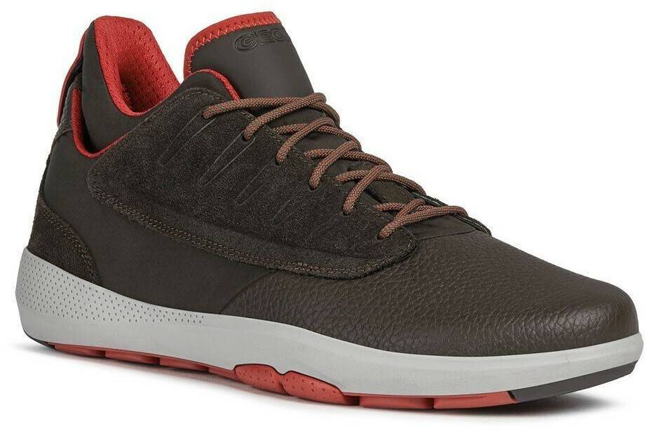 Geox Modual B Abx Trainers brown Sneakers