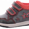 Geox MID Sneaker FLICK BOY black tones Calzado infantil