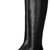 Botas mujer Geox D IRIDEA Knee High black