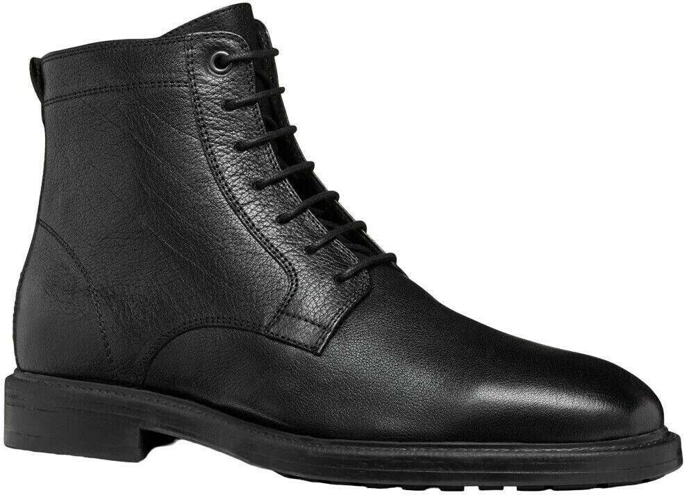 Botas hombre Geox Tiberio FS11046 black