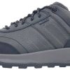 Geox Terrestre sporty lace-up shoe grey Sneakers