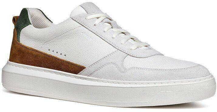 Sneakers Geox U Deiven A Trainers white