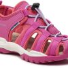 Calzado infantil Geox Sandals Jr Borealis Girl J450WB 01450 C8N7Q S pink