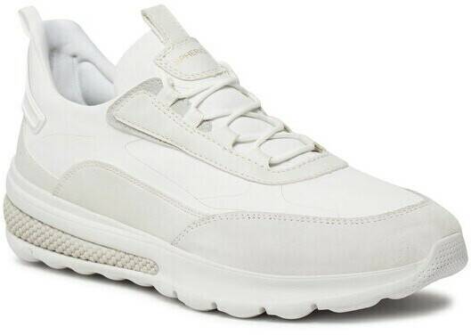 Geox Sneakers U Spherica Actif U45BAD 01122 C1209 white Sneakers