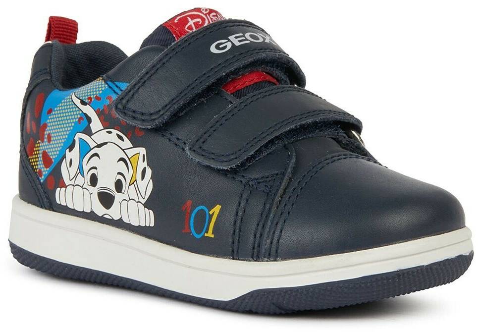 Geox New Flick (B361LA00085-C4211) blue Calzado infantil