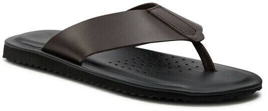 Geox Flip-flops U Erice U45GUC 00043 brown Sandalias hombre