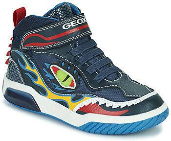 Calzado infantil Geox Inek Boy (J169CA0BU11)navy lt/blue